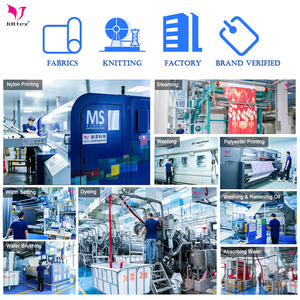 Nueva tela de rayas de Spandex de nailon sin costuras de secado rápido de punto de urdimbre de alta elasticidad para camisa de hombre - Product Image 6