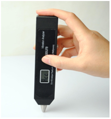 HG6450-1V เครื่องวัดความเร็วการสั่นสะเทือนแบบปากกาสำหรับตรวจสอบสภาพตลับลูกปืน - Product Image 4