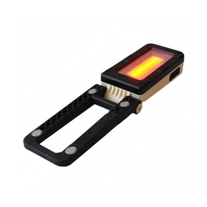 Luz de Trabajo <span class=keywords><strong>LED</strong></span> Portátil Magnética Recargable Linterna de Trabajo <span class=keywords><strong>LED</strong></span> Superbrillante Plegable Giratoria 180° con Broche - Product Image 3