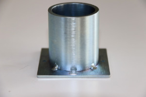 قطع الصفائح المعدنية المخصصة لخدمة تصنيع المعدات الأصلية قطع غيار الأجهزة من الفولاذ المقاوم للصدأ لتلميع الطعام و ، - Product Image 6