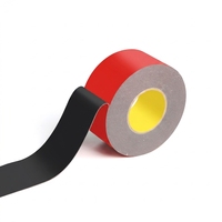 5962 Hochleistungs-Doppelseitiges Acryl-Schaumstoffband Wasserdicht Hitzebeständig Starke Haftung Montageband für Fahrzeuginnenräume