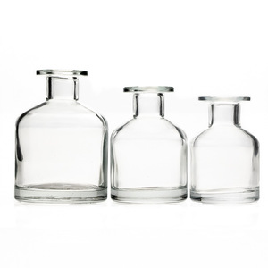 Juego de difusor de caña perfumada 100ml 150ml con bola de madera botella difusora de fragancia para el hogar para difusor Stick 50ml cajas de embalaje - Product Image 6