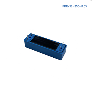 Relé de Lengüeta de Alta Tensión SZFAST Serie FRR 5kV/7.5kV/10kV, Miniatura de Alta Potencia 12V/24V 2A 2P/4P Pines Sellado Automático - Product Image 3