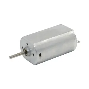 Hoge Kwaliteit Flat 12V 15000 Rpm Dc Motor FF-180SH