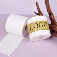 Papier toilette en gros, vente directe du fabricant, papier toilette écologique de haute qualité, rouleaux de papier toilette bon marché