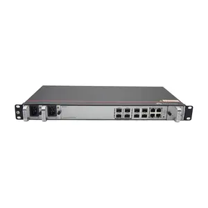 การเข้าถึง GPON FTTH Huawei OptiXaccess EA5801E-GP04 4 พอร์ต GPON OLT