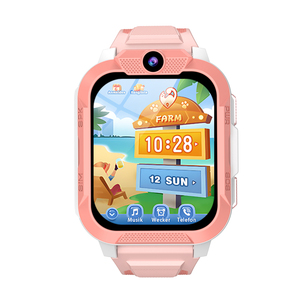 Blackview Z40 Pro 1.85inch LED Lighting IP68 Voice Chat Video Call 850mAh 4G Triple Positioning LBS+WiFi+GPS Children Watch - Product Image 2