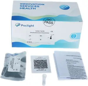 Oem Laboratory Test Rapid Device Hcg Pregnancy Test