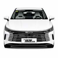 BYD Destroyer 05 Hybride Automatique Cuir R16 Berline Familiale Gauche avec Caméra Arrière 2026