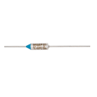 Fusible thermique à vente chaude, élément de sécurité de qualité supérieure, Ry 157 250V 10A 15A 16A, pour machine à popcorn