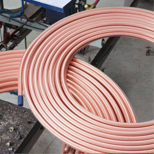 Tube en <span class=keywords><strong>cuivre</strong></span> enroulé TP2 / C12200 / Bobine de <span class=keywords><strong>cuivre</strong></span> enroulée - Product Image 1
