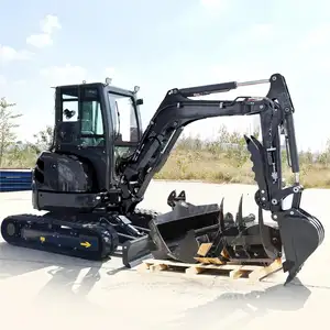 Fast Shipping Within Seven Days! Some Countries Support Free Shipping! Support Color Customization! Mini Excavator