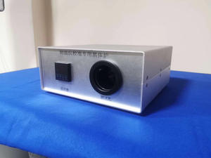 Kalibrator Termometer Sumber Radiasi Tungku Tubuh Hitam Portabel, Sensitivitas Tinggi - Product Image 2