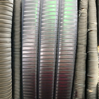 Cable Eléctrico de Bajo Voltaje Huaqi, Bomba Sumergible de Aceite, Cable Eléctrico Blindado de Acero con Conductor de Cobre ESP