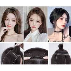 Daily Part Pelucas Stick Hairpiece Volume Hair Styling Accesorio (WFGSCB9) - Product Image 1