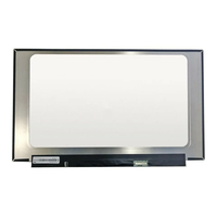 شاشة ليد LCD من GBOLE مقاس 15.6 بوصة عالية الوضوح بالكامل 240 هرتز طراز LQ156M1JW03 مخصصة لـ MSI MS-16Q4 GS65 Stealth 9SG 1920x1080