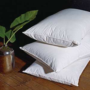 Kualitas Tinggi 100% Katun Putih Angsa/Bulu Bebek Bawah Bantal 5 Bintang Hotel Bantal Rumah Bantal