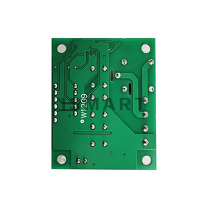 XH-W1209 modul pengontrol suhu Digital DC 12V, papan termostat mikro dengan <span class=keywords><strong>Probe</strong></span> NTC tahan air 10A relai SATU Saluran - Product Image 3
