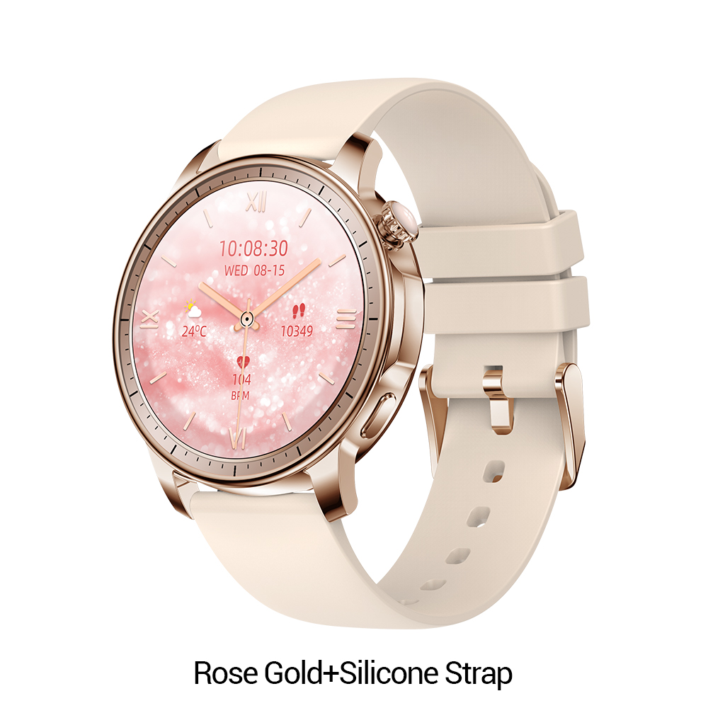 silicona rosa