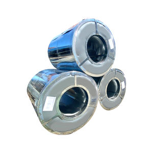 BIS API SASO bersertifikat Galvalume kumparan gulung baja Harga dengan pemotongan layanan pengelasan lentur ASTM GB EN standar - Product Image 1