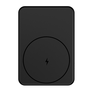 Wesdar Trending portátil 5000mAh Mini cargador inalámbrico <span class=keywords><strong>Powerbank</strong></span> avión de transporte con función magnética para viajes en avión - Product Image 1