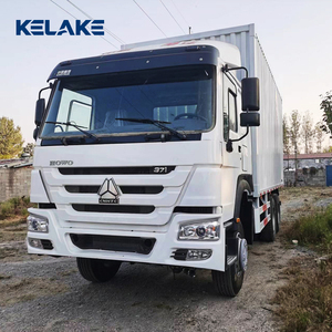 Camión de carga Howo 6x4 de 15 toneladas en venta - Product Image 3
