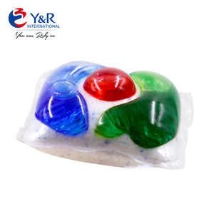 Detergente automático para <span class=keywords><strong>lavavajillas</strong></span> 4 en 1, seguro para máquinas, en polvo sólido y cápsulas de Gel, tabletas para lavar platos - Product Image 3