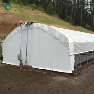 Efecto invernadero diseño para el cultivo de hongos - Product Image 4