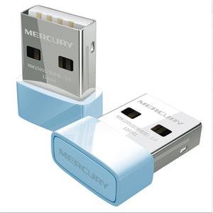 MERCURY MW150US การ์ดเครือข่ายไร้สาย USB ความเร็ว 150Mbps สำหรับแล็ปท็อปเดสก์ท็อป - Product Image 1