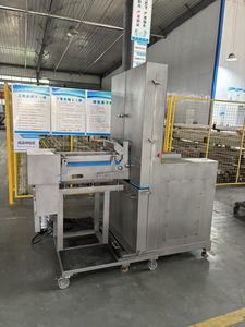 Hot Sale CE Approved Five-Stage Fresh Meat Cutting <b>Saw</b> 304 Stainless Steel Automatic 15kw Power Waterproof Custom Slice Machine - Product Image 3