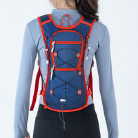 Sac à dos de cyclisme imperméable ultime pour les aventures en plein air sac de randonnée tactique sac à dos de voyage de sport en nylon durable unisexe