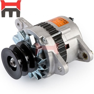 Pièces de mini-excavatrice, moteur diesel 4D84, alternateur, générateur 19020700 - Product Image 3