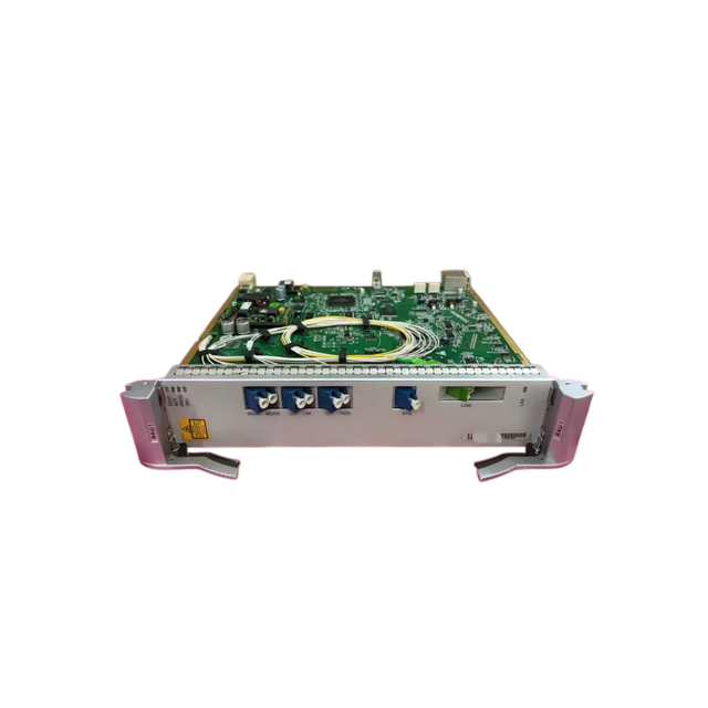 HW RAU1 TN11RAU106 03030NNV C- band backward Raman and erbium-doped fiber hybrid optical amplification unit OSN6800 OSN8800