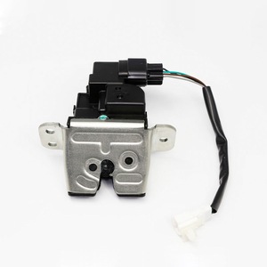 Actionneur de serrure de coffre Hyundai I20 81230C7000 pour 1.2L 1.4L 16V, pièce de rechange - Product Image 1