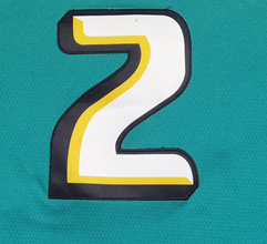 Alta qualità all'ingrosso Plus Size traspirante cucito/caldo stampato stile tutto il Team basket Jersey - Product Image 4