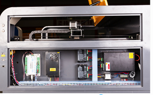 เครื่องแกะสลักเลเซอร์2025 3D เครื่องตัด CO2เลเซอร์สำหรับไม้กระดาษยางหิน MDF DXF สำหรับใช้ในอุตสาหกรรมที่บ้าน - Product Image 4