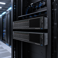 Server Rak R750XS 2U 2x Silver 4314 32 Core 32GB 512GB SSD 2x 2TB H355 Enterprise