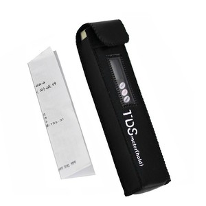Medidor de Calidad del Agua, Medidor de TDS 0-9990PPM, Analizador Rápido para Piscinas, Detección de Metales Pesados, Shenzhen, China - Product Image 3