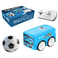 Voiture télécommandée RC Magic Mini Bus avec contrôle gestuel, évitement d'obstacles et suivi intelligent, jouet véhicule