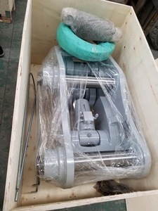 Acopladores múltiples para excavadora, enganche rápido de doble seguridad, la mejor oferta, <span class=keywords><strong>2022</strong></span> - Product Image 5