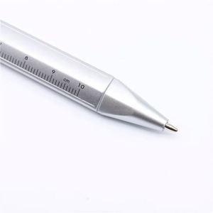 Multifunctional Metal Ballpoint <b>Pen</b> with logo <b>Pen</b> with a Vernier Caliper Luxury Metal <b>Pen</b> Suitable for Home Use and As a Gift - Product Image 6