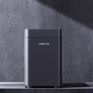 Grand composteur de cuisine électrique de 4,5 L pour usage domestique Broyeur automatique de déchets alimentaires pour ménage et voiture - Product Image 4