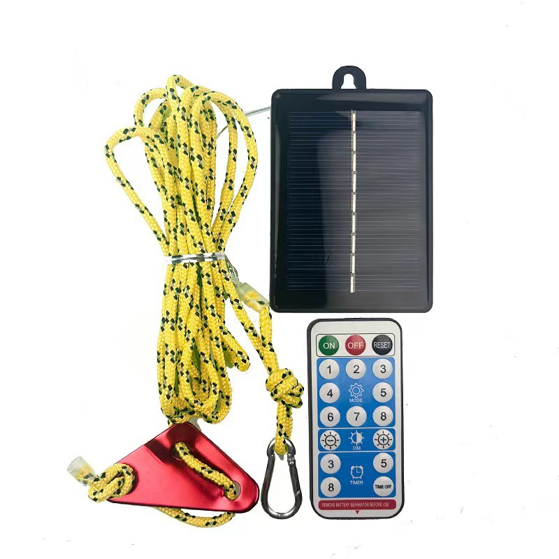 Jaune 5M 50LED