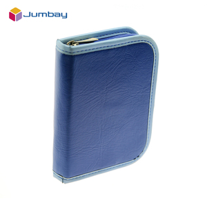 Tùy chỉnh PU gói cho chơi thẻ đôi boong Quà Tặng chơi thẻ trong PU Túi - Product Image 2