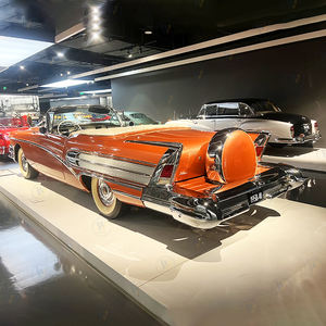 Accesorios para Escenarios, Versión Eléctrica Personalizada, Modelo Maestro Vintage, Accesorios de Exhibición de Autos Deportivos Vintage Personalizados - Product Image 6