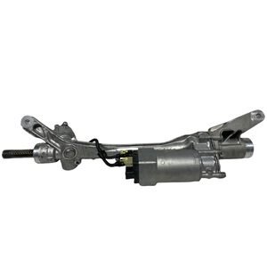 Per LAND <span class=keywords><strong>ROVER</strong></span> DEFENDER 20-24 <span class=keywords><strong>DISCOVERY</strong></span> V <span class=keywords><strong>RANGE</strong></span> <span class=keywords><strong>ROVER</strong></span> cremagliera elettrica dello sterzo originale usato - Product Image 1