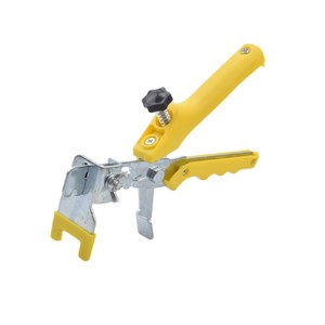 <b>Tile</b> <b>Leveling</b> Pliers 1 In Jaw Width Stainless Steel Smooth Jaw For Wall Floor <b>Tile</b> Installation - Product Image 1