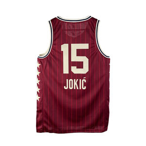 Más Vendido # Camisetas de Baloncesto de Chicago 23, Cosidas, para Hombre, Selección Nacional de EE. UU. # 9 Nuevas Camisetas de Baloncesto - Product Image 3