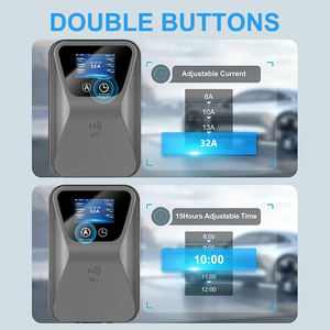 สถานีชาร์จมือถือเชิงพาณิชย์22 KW สำหรับรถยนต์ไฟฟ้า csms 15KW รถยนต์ไฟฟ้า csms 22Kw หลายช่องเร็วสุดๆ - Product Image 3