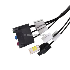 Câble de chargeur d'équilibrage de batterie LiPo avec connecteur et fil - Product Image 2